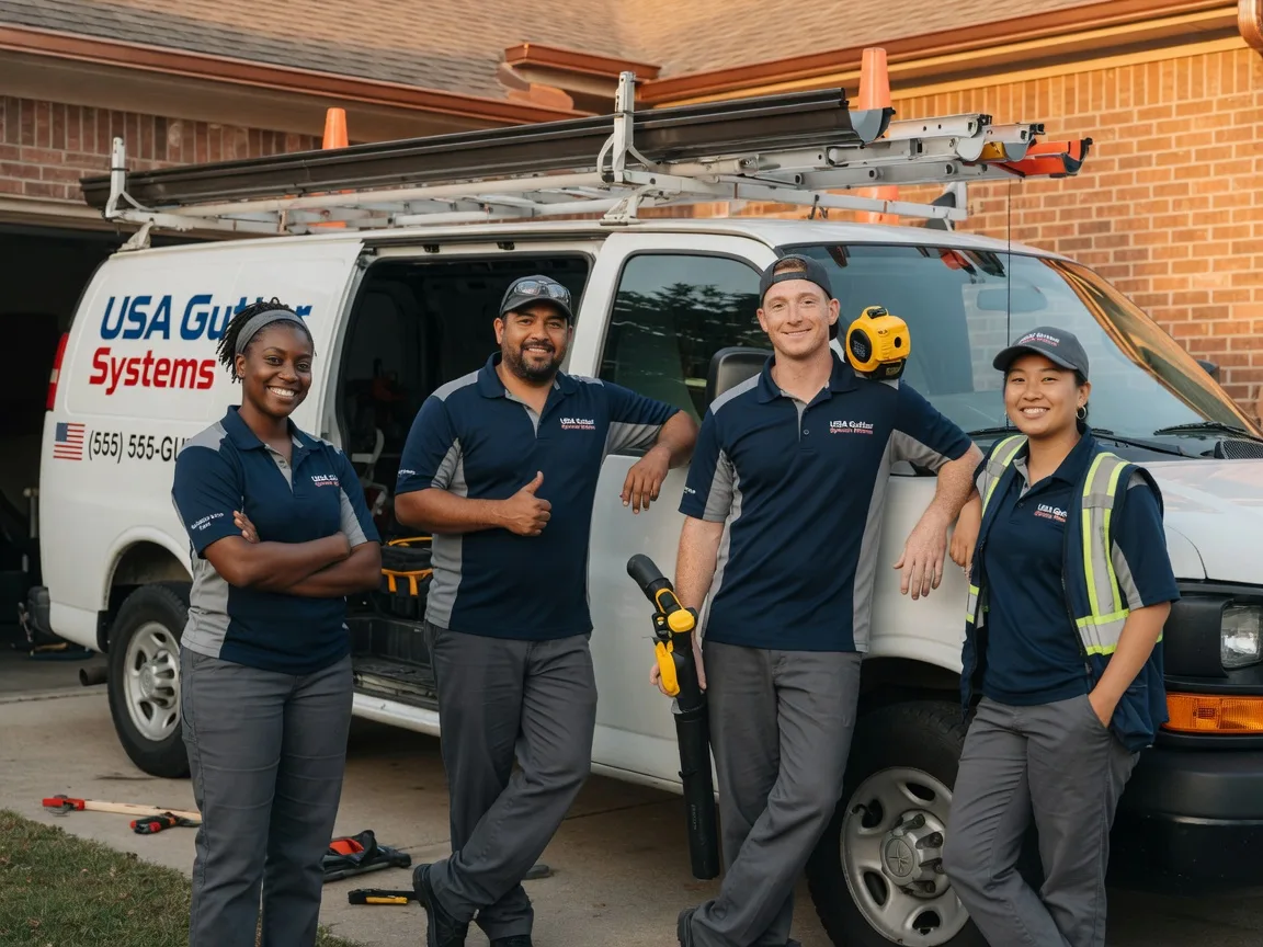 Gutter Installation company in Fletcher, OK
